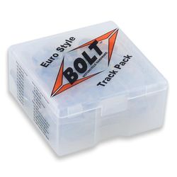Bolt Euro Style Track Pack Hardware Kit for KTM, Husaberg & Husqvarna Motorcycles