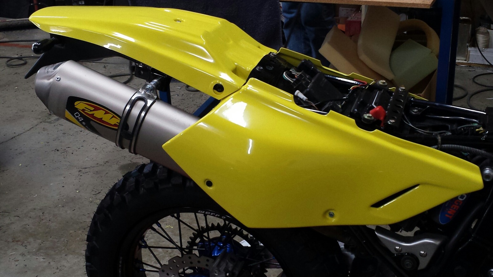dr650 rear fender eliminator