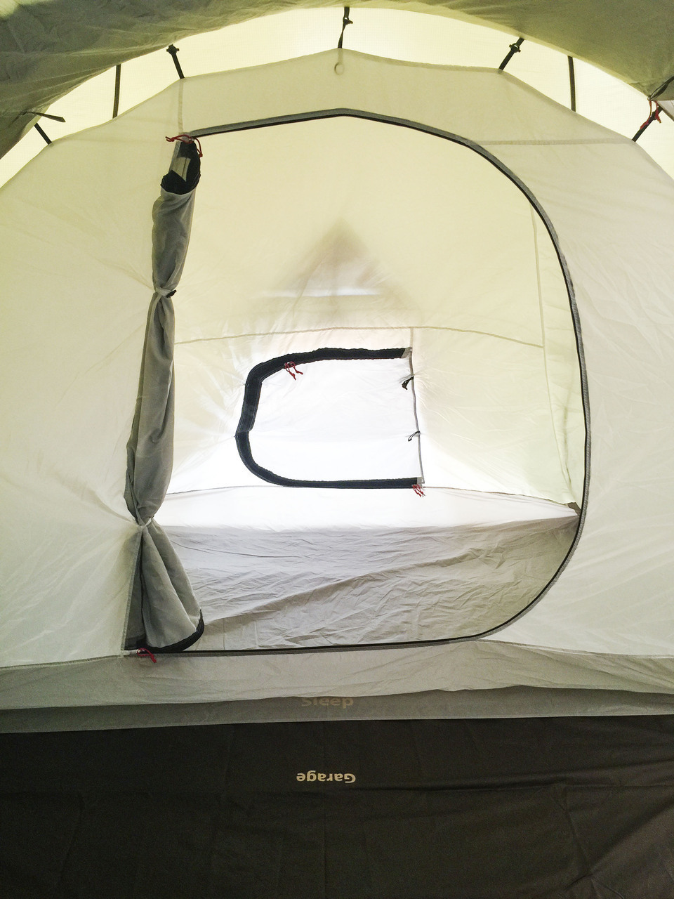 Redverz Solo Expedition Tent [Colour Grey] Adventure Moto Australia