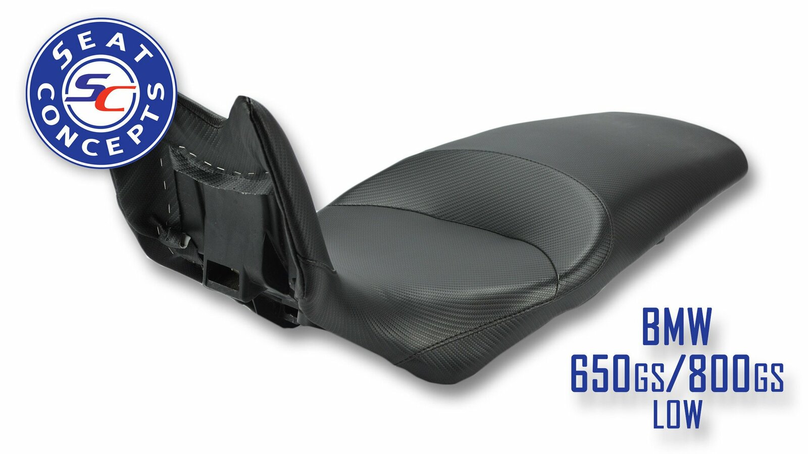 f700gs comfort seat