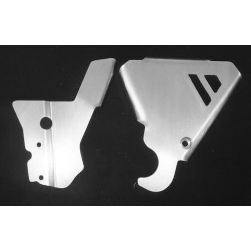 B&B Off Road DRZ400 / KLX400 Frame Guards Adventure Moto Australia