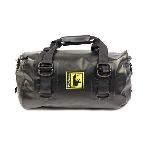 Wolfman Luggage Expedition Dry Duffel Medium Adventure Moto