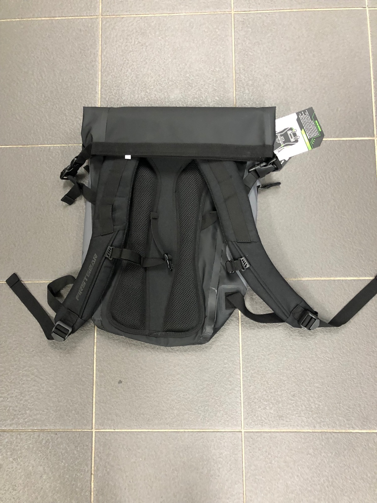 firstgear backpack