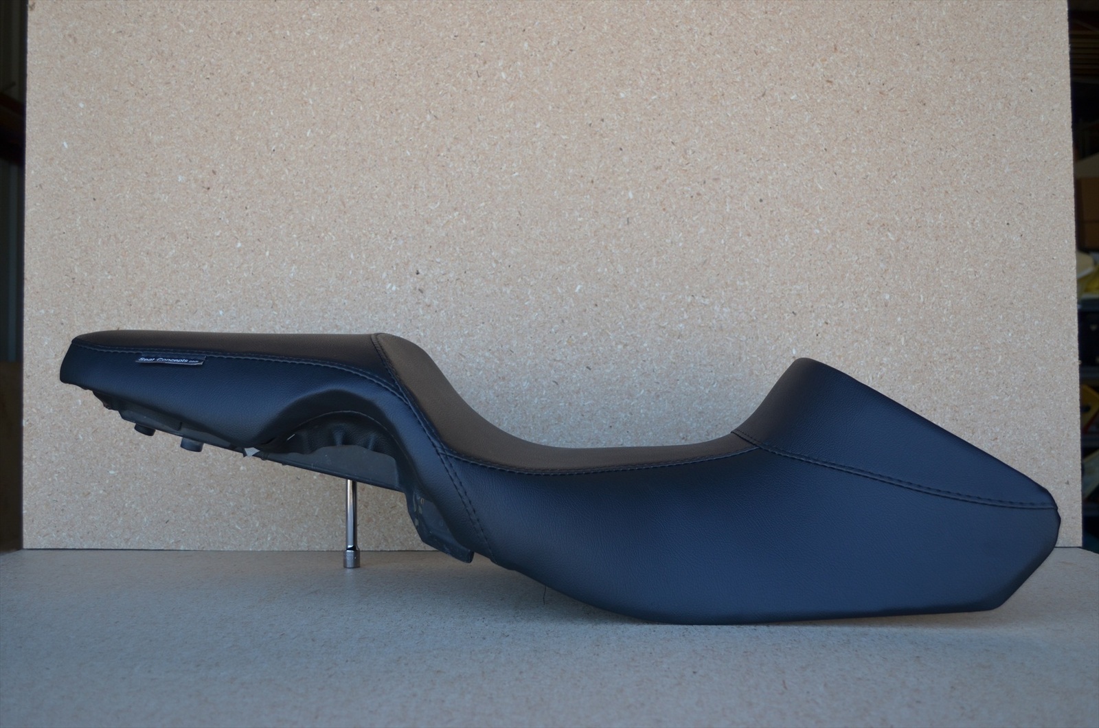 bmw f800gs comfort seat