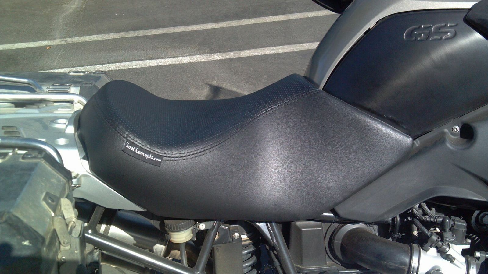 Seat Concepts BMW R1200GS/Adv Oil Cooled (200513)