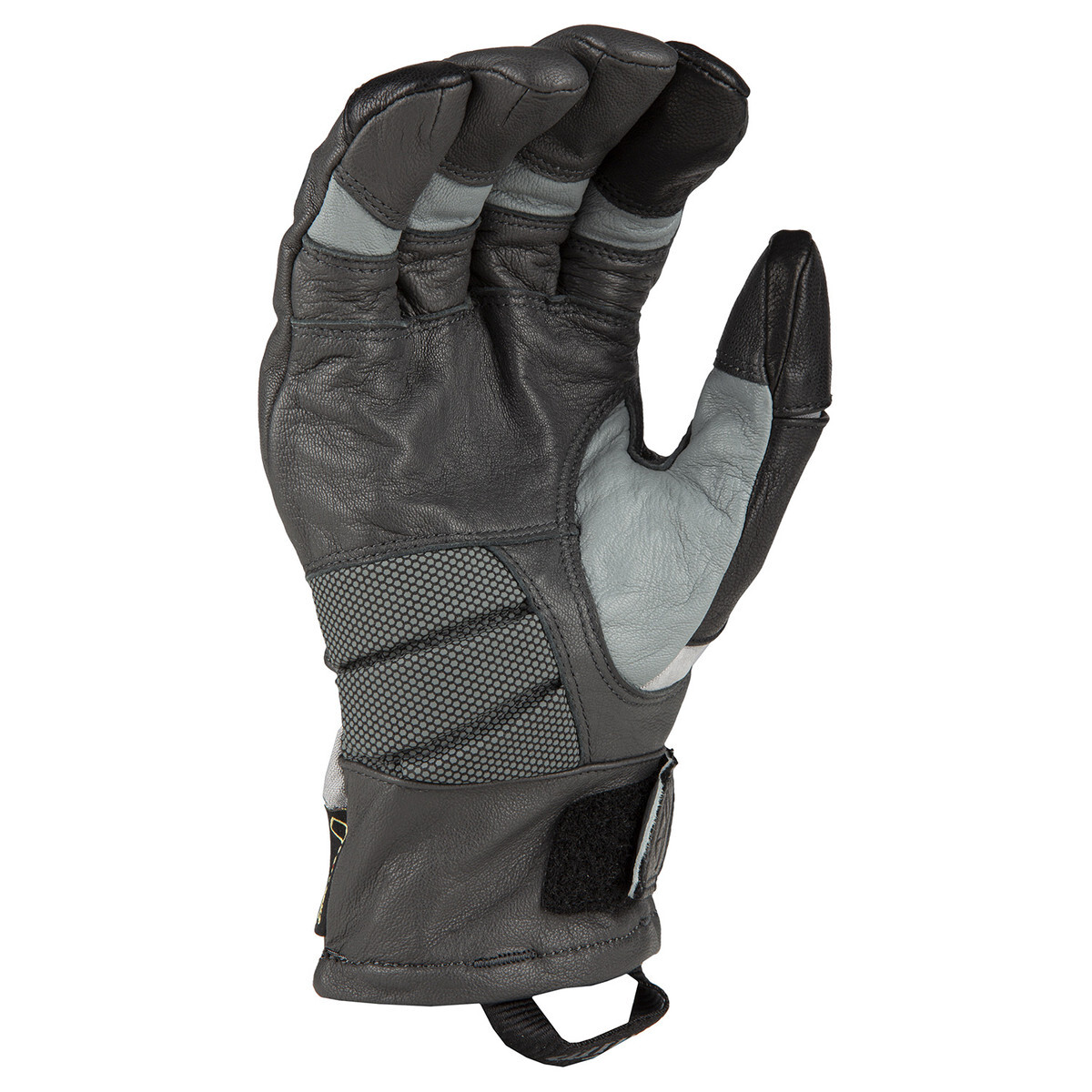 Klim Adventure GTX Short Glove [ColourAsphalt] [Size3XLarge] at