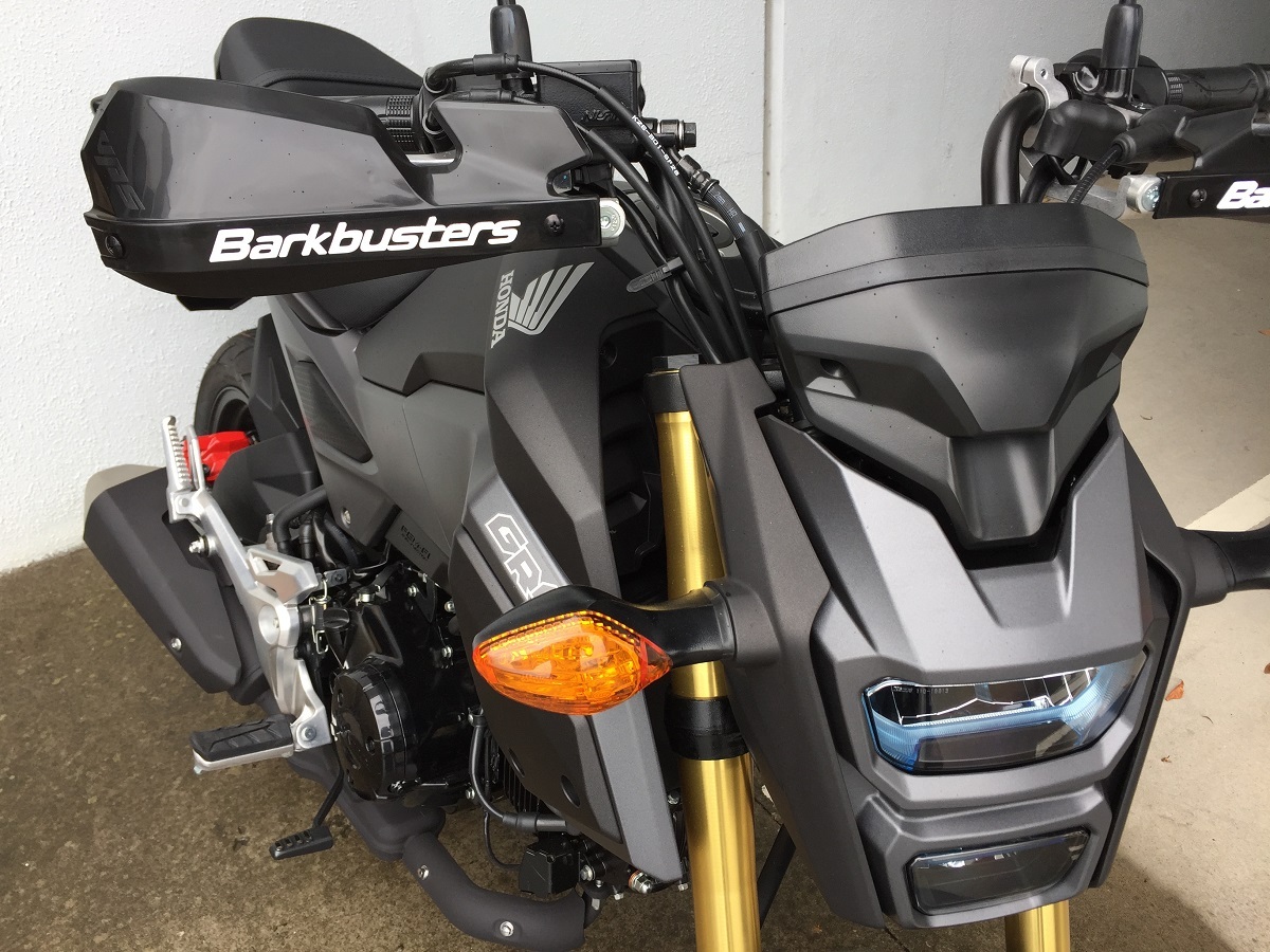 honda msx125 accessories