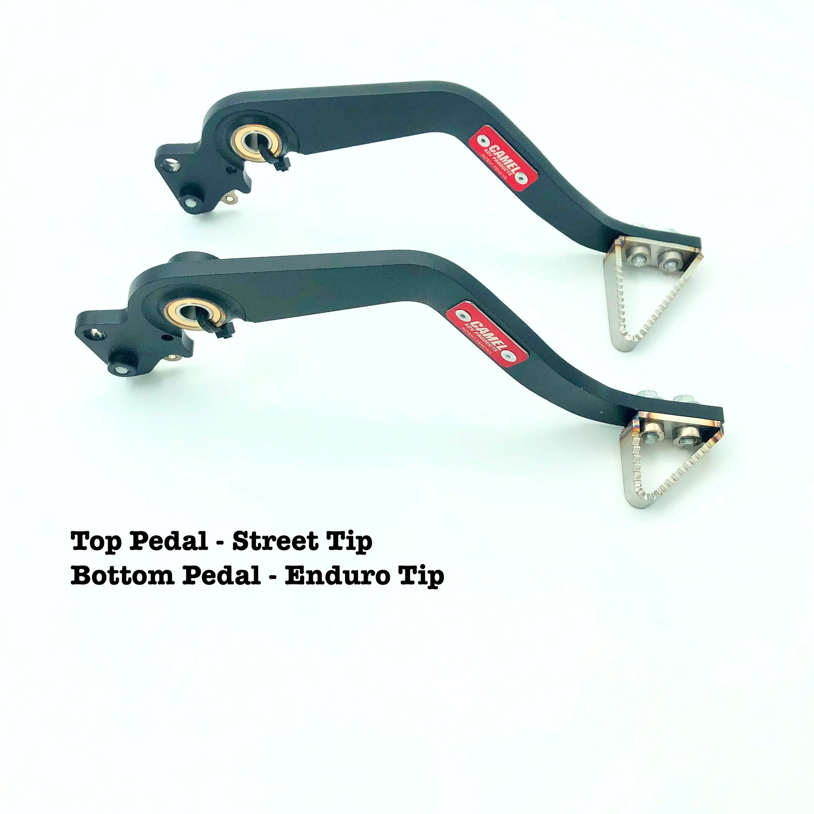 Camel ADV T7 Rear Brake Pedal for Yamaha Tenere 700 V1 Style