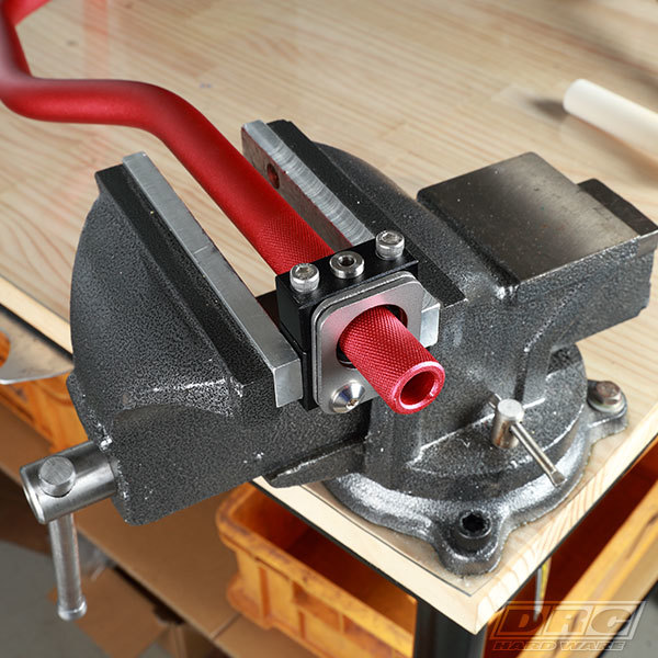 DRC Hardware Handlebar Saw Guide Adventure Moto Australia