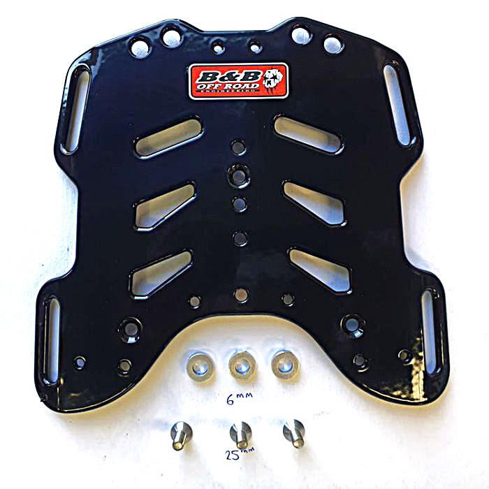 yamaha t700 tail tidy