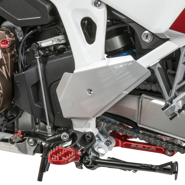 Zeta Frame Guards for the Honda CRF1100L Adventure Moto Australia