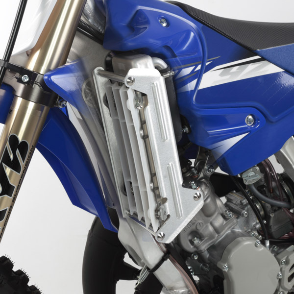 Zeta Radiator Guard WR250R/X ('0720) Adventure Moto Australia