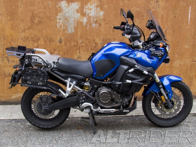 yamaha super tenere luggage