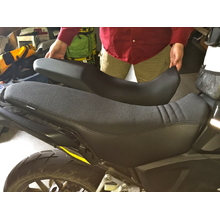 cb500f aftermarket seat