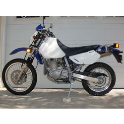 suzuki dr650 seat