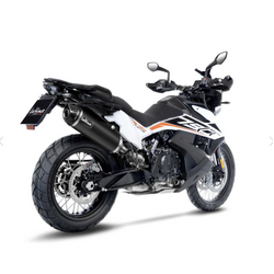 SW-Motech Negro. KTM Duke 125 (21-23) / 200 (17-). - Negro. KTM