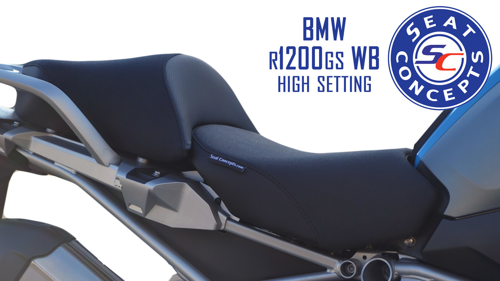 bmw r1200gs seat