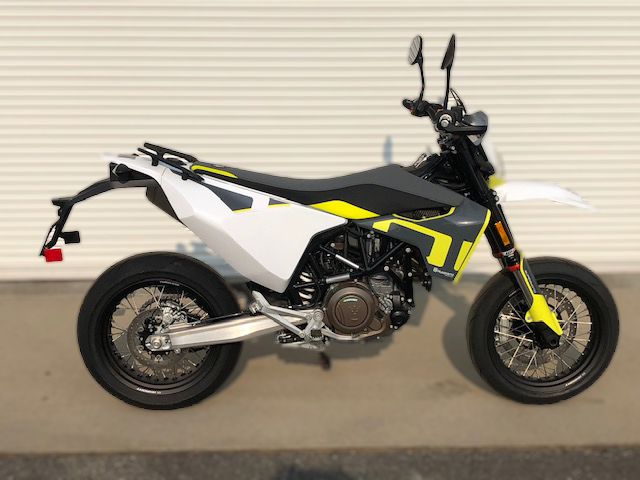 2023 husky 701 enduro