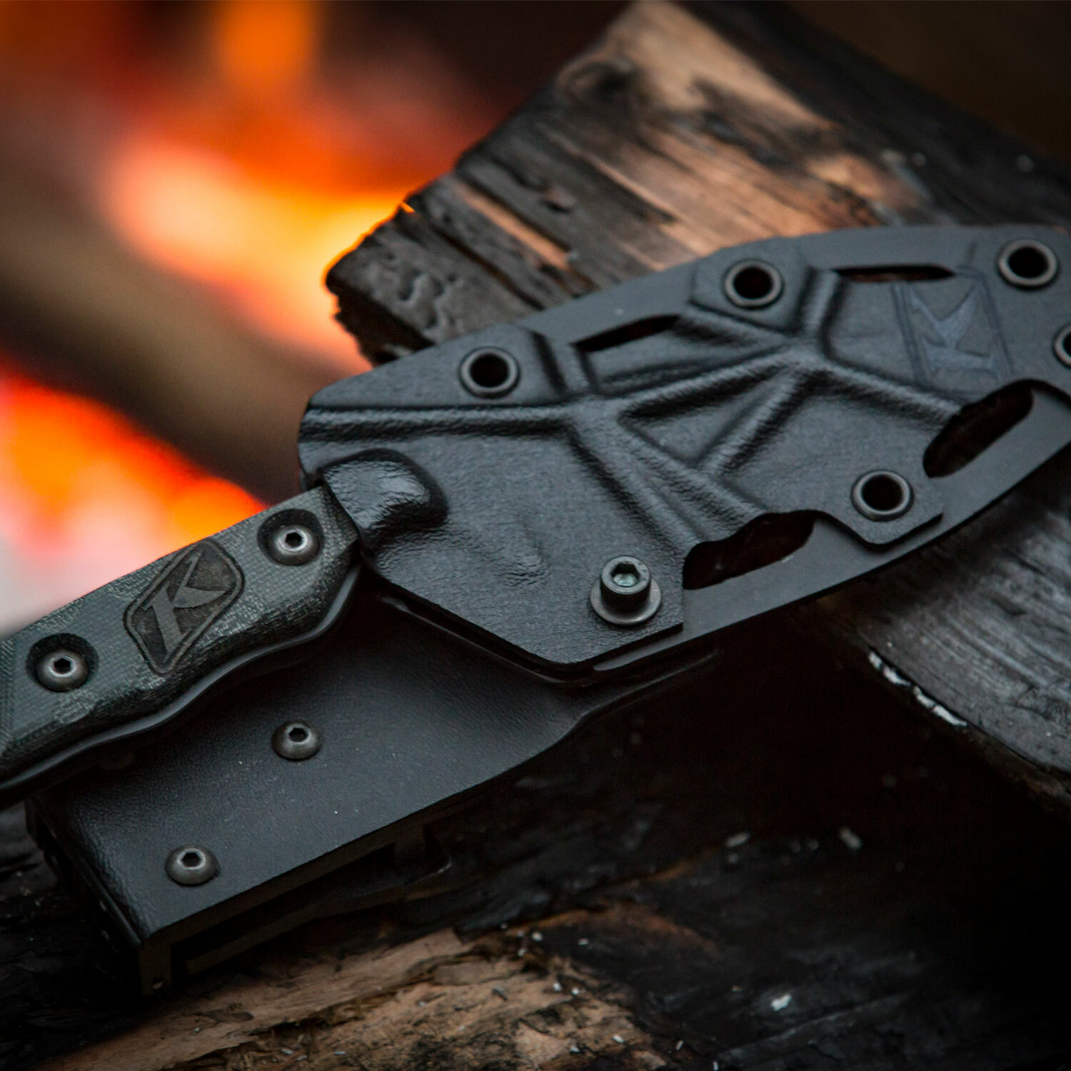 Klim Back Country Knife And Sheath Adventure Moto Australia