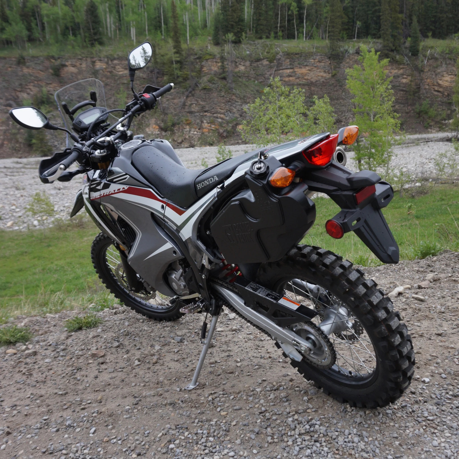 Camel ADV Products Honda CRF250L (2017 Onwards)/ 250L ...