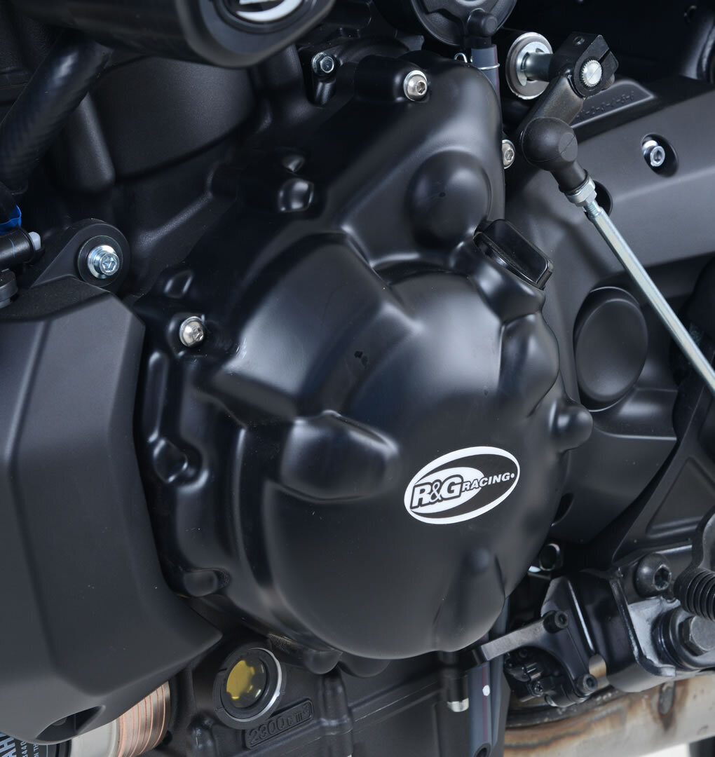 R&G Engine Case Covers to suit Yamaha Tenere 700 '19Current