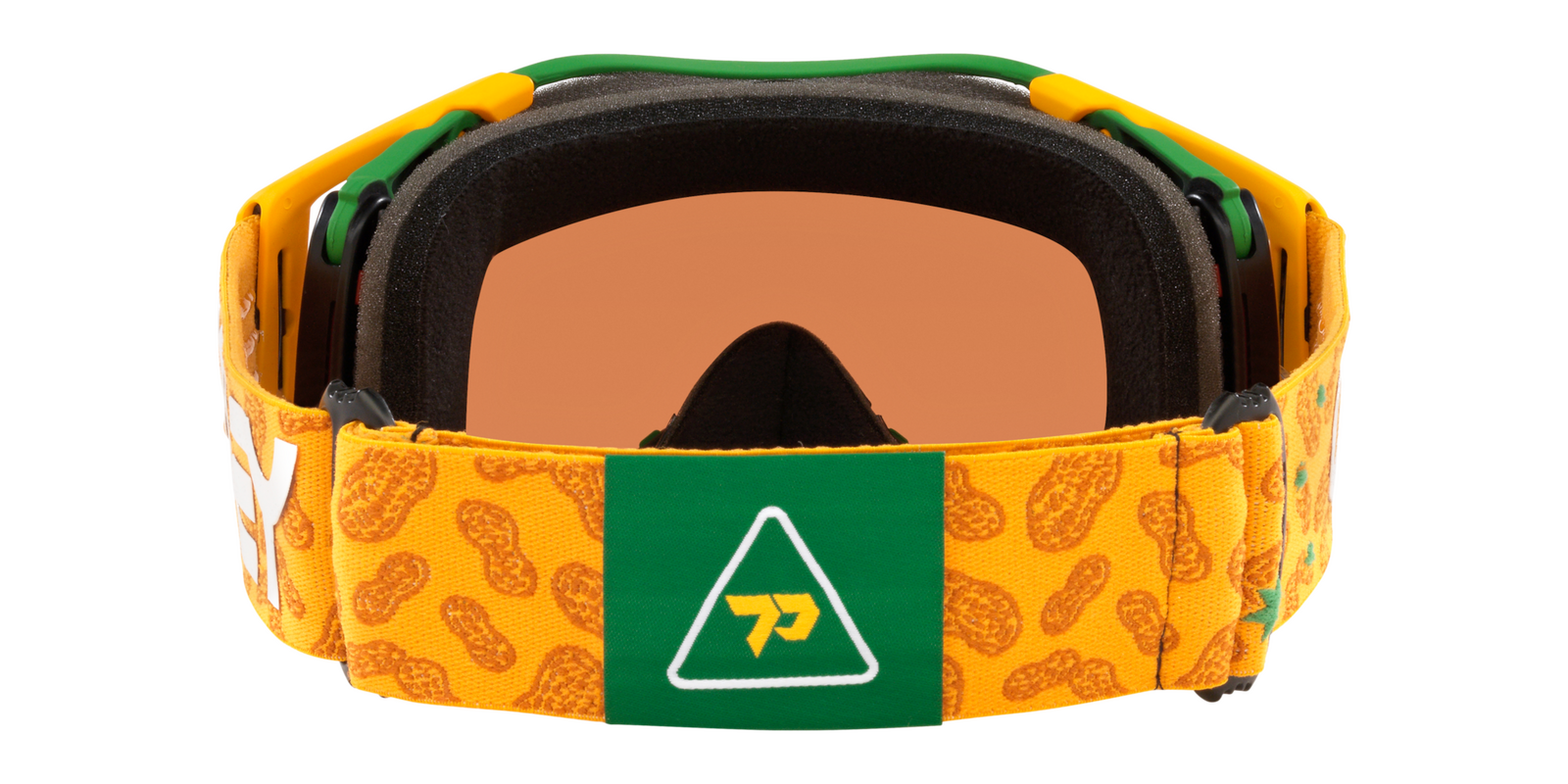 Oakley Airbrake MX Toby Price Signature Goggles Prizm Black Iridium