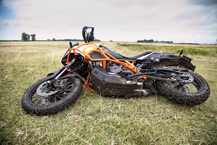 Ktm Adventure Bash Plate Ktm Adventure Bash Plate