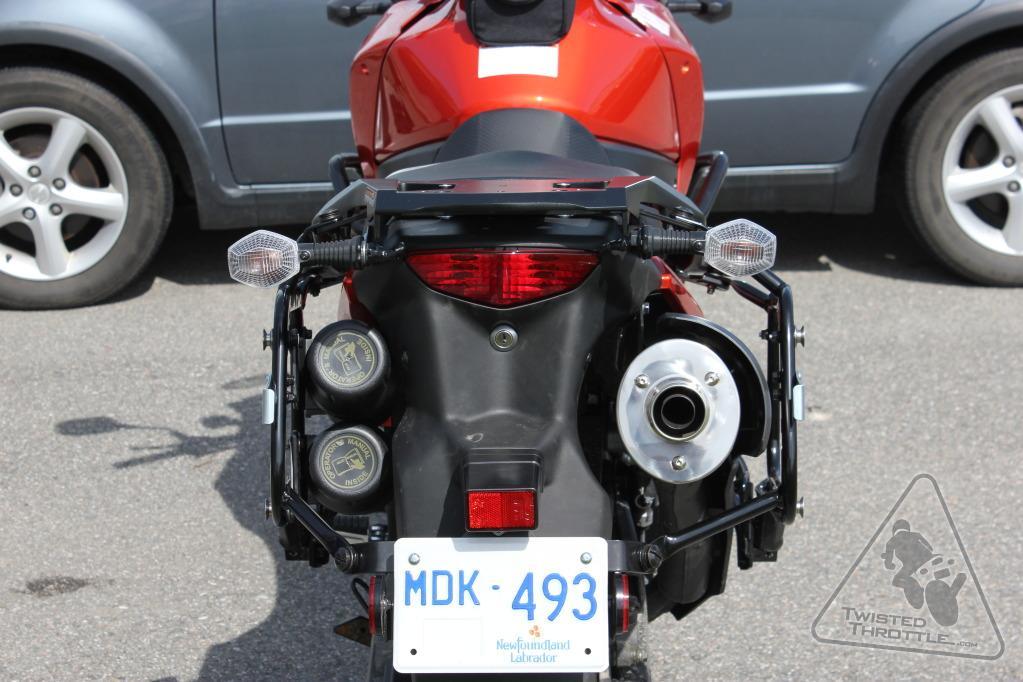 Universal Motorcycle Tool Tube Kit Adventure Moto Australia