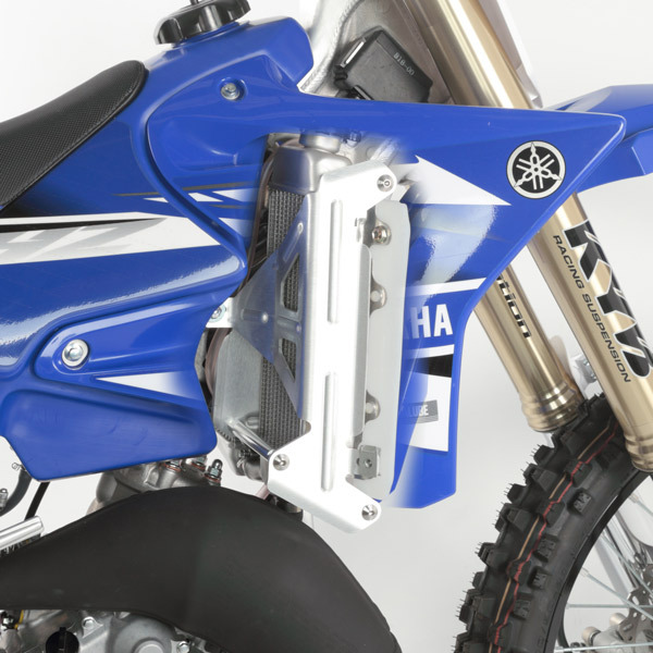 Zeta Radiator Guard WR250R/X ('0720) Adventure Moto Australia