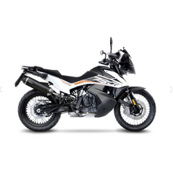 SW-Motech Negro. KTM Duke 125 (21-23) / 200 (17-). - Negro. KTM