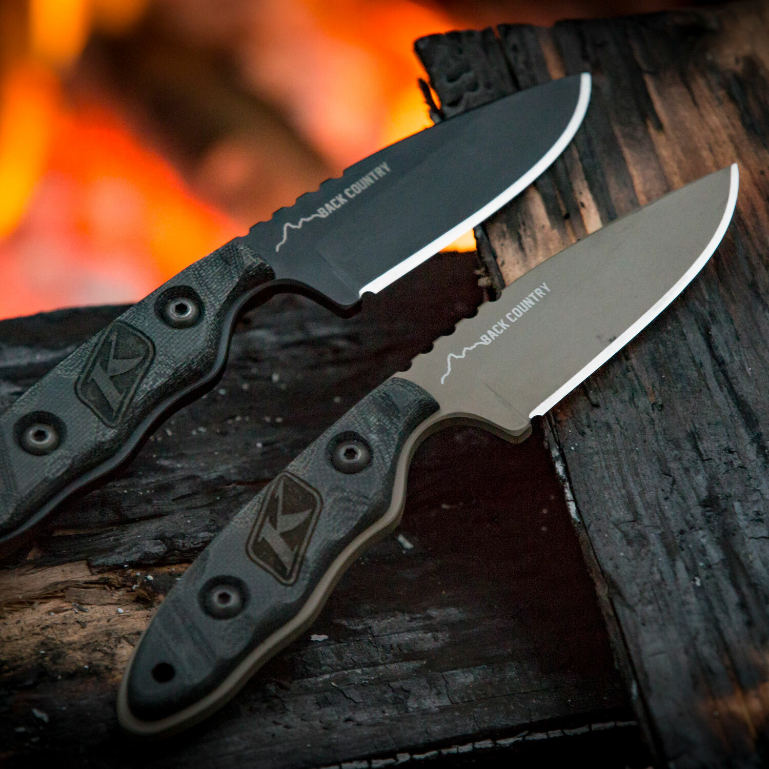 Klim Back Country Knife And Sheath Adventure Moto Australia