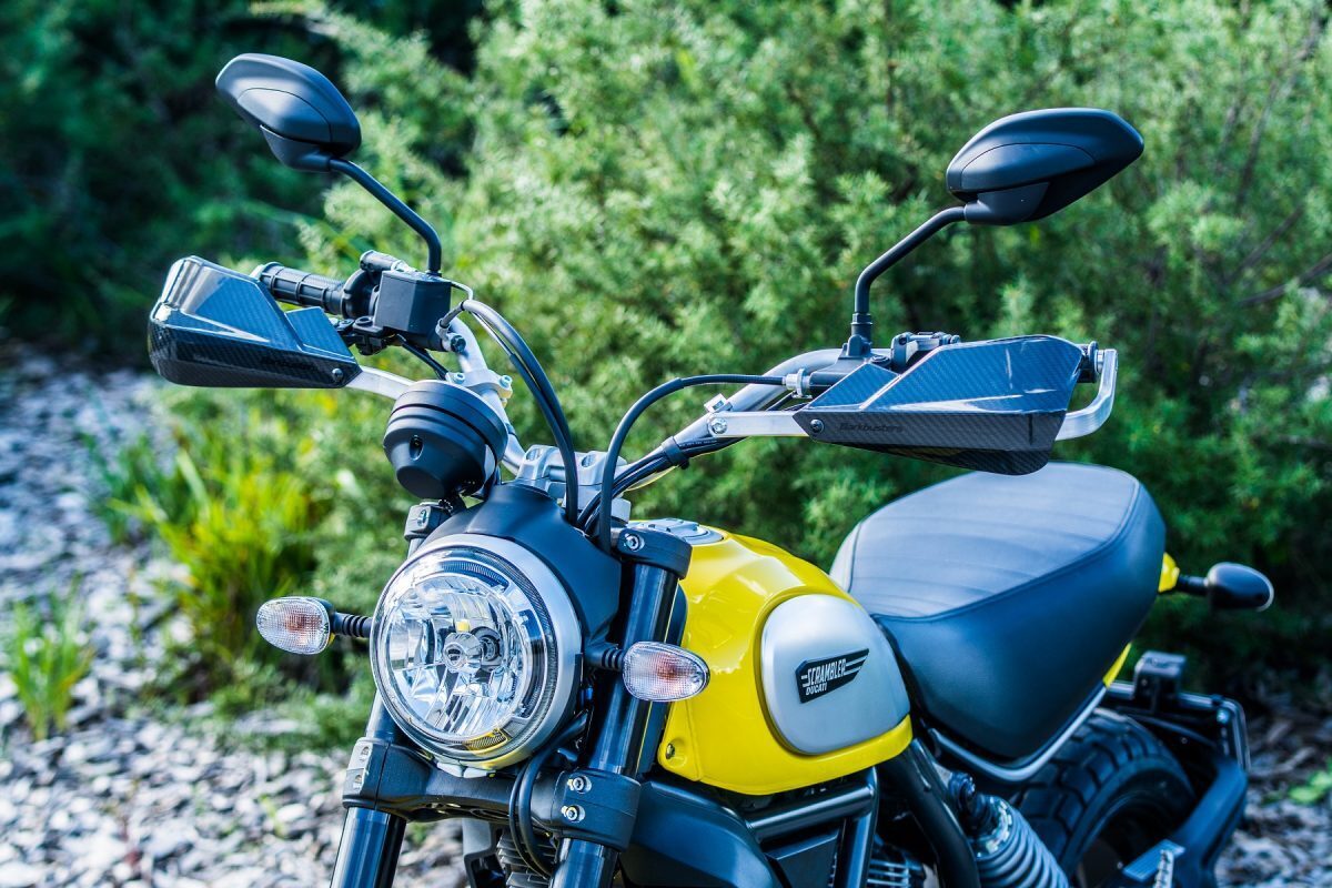 BARKBUSTERS - Handguards (BHG-002) - KTM 790 / 890 Adventure