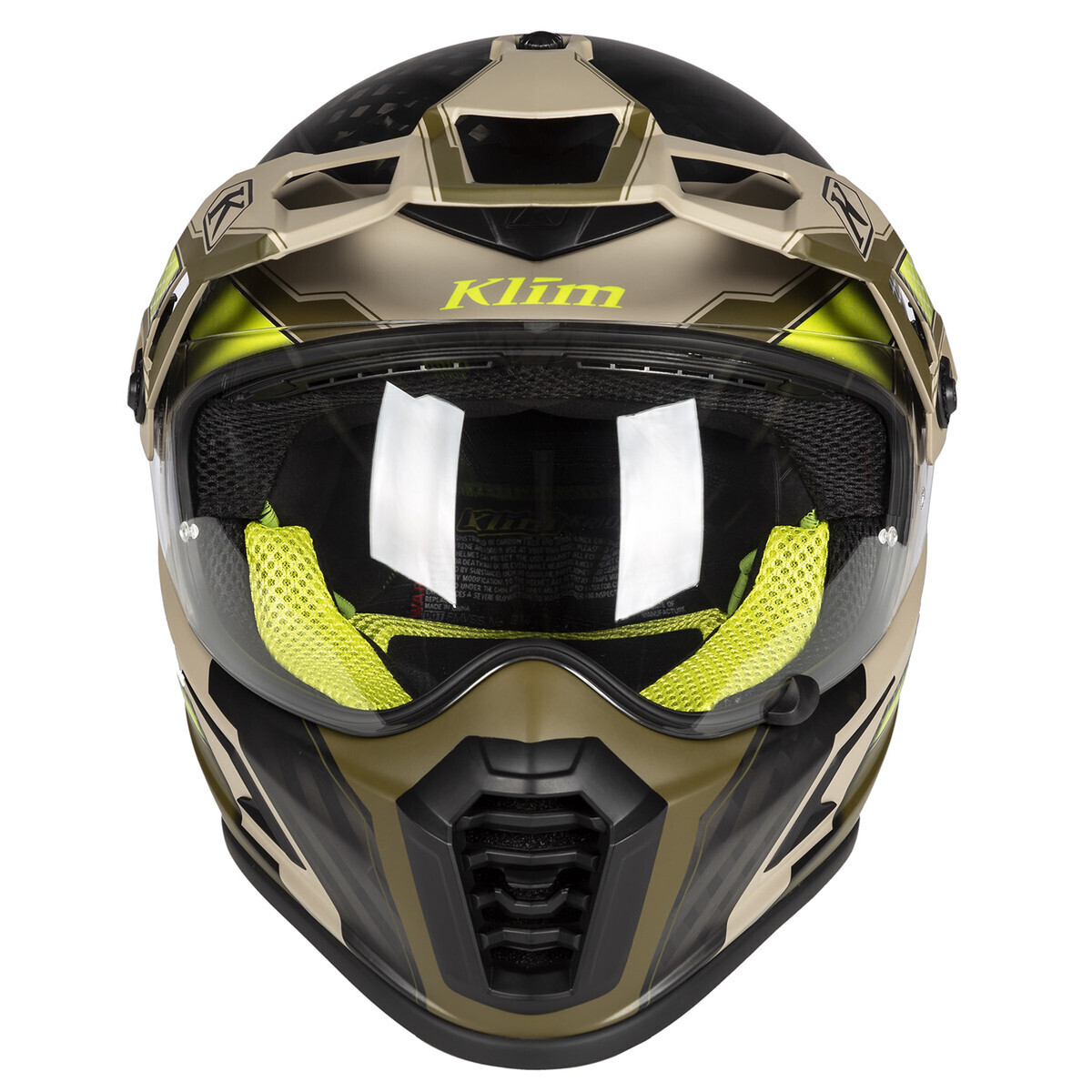 Klim Krios Pro Helmet Ece/Dot Adventure Moto Australia