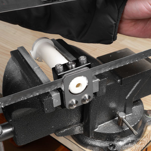 DRC Hardware Handlebar Saw Guide Adventure Moto Australia