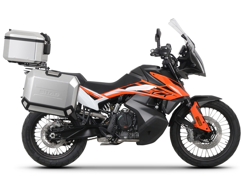 SHAD Pannier Rack for KTM 790 Adventure 