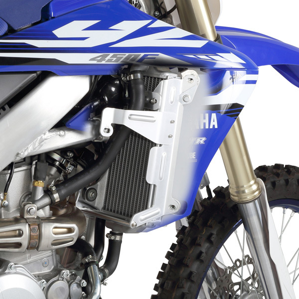 Zeta Radiator Guard WR250R/X ('0720) Adventure Moto Australia
