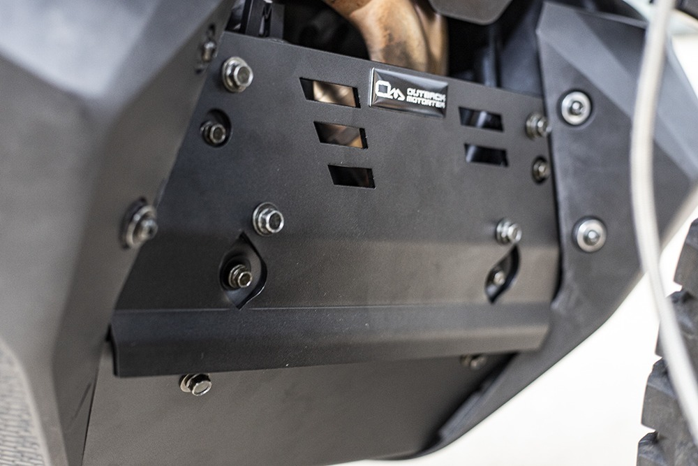Outback Motortek Skid Plate For KTM 790/890 ADV R/S Adventure Moto