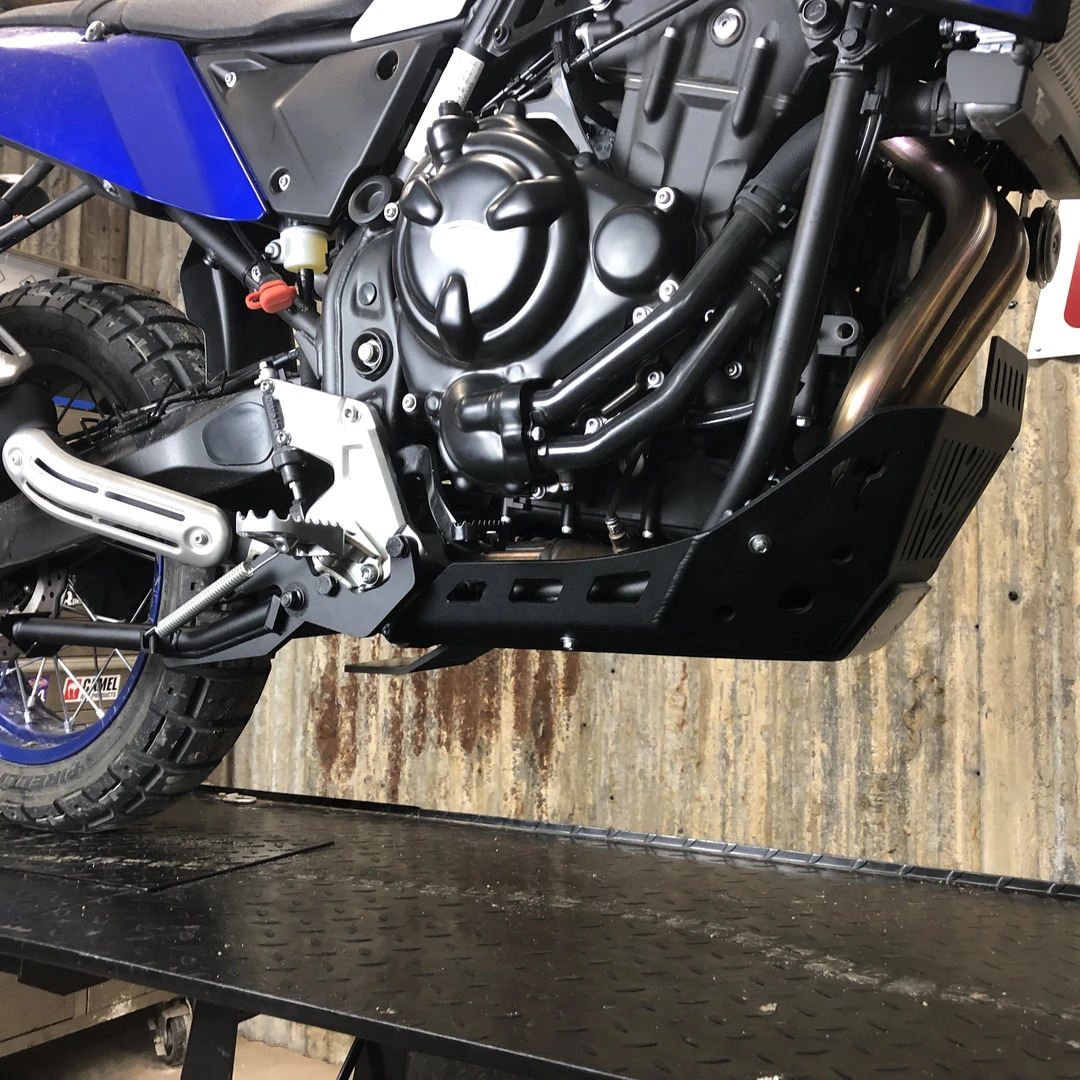 src bash plate tenere 700