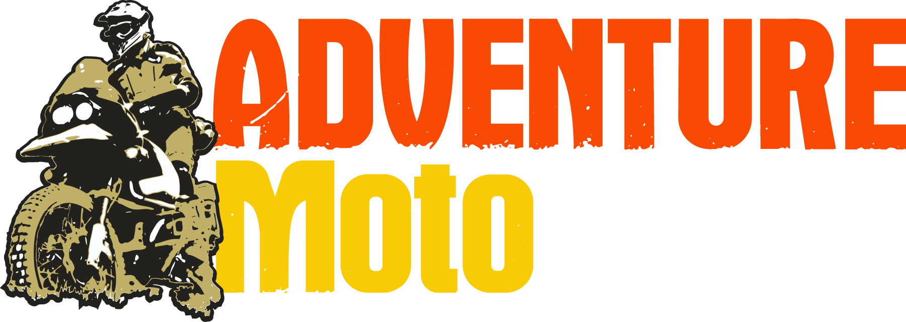 Adventure Moto home logo