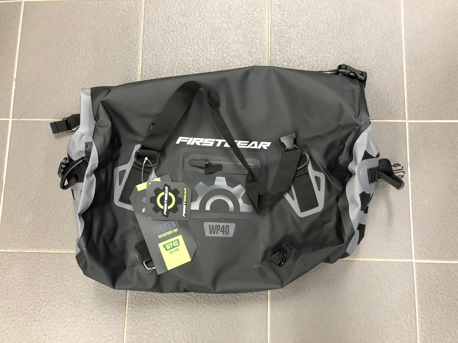 Firstgear Torrent 40l Waterproof Duffel Bag 24 L X 12 W X 12 H Usa Fg 002 40 Firstgear Torrent 40l Waterproof Duffel Bag 24 L X 12 W X 12 H Usa Fg 002 40
