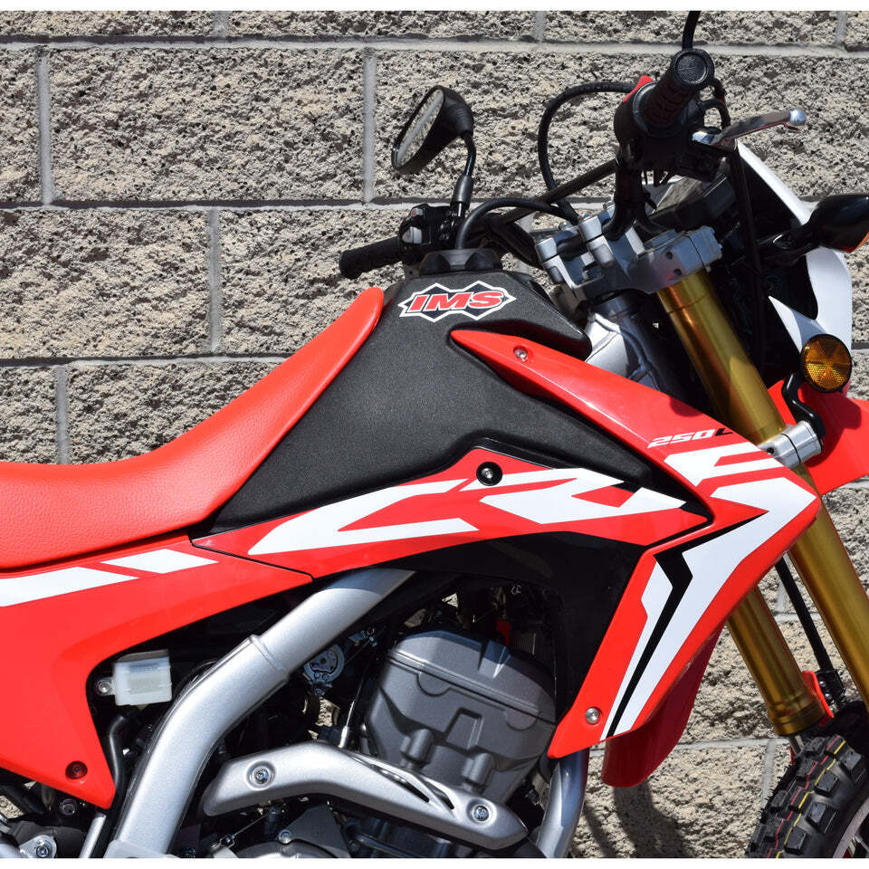 IMS Products 13.2 Litre Fuel Tank for Honda CRF250L 17 20 Colour Option White at AdventureMoto