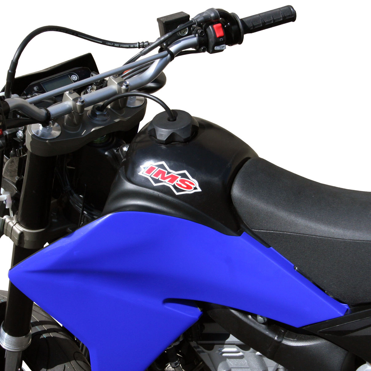 IMS Products Yamaha WR250R 11.7 Litre Fuel Tank Adventure Moto Australia