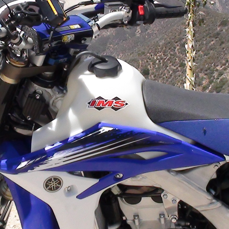 Yamaha WR 450 2015