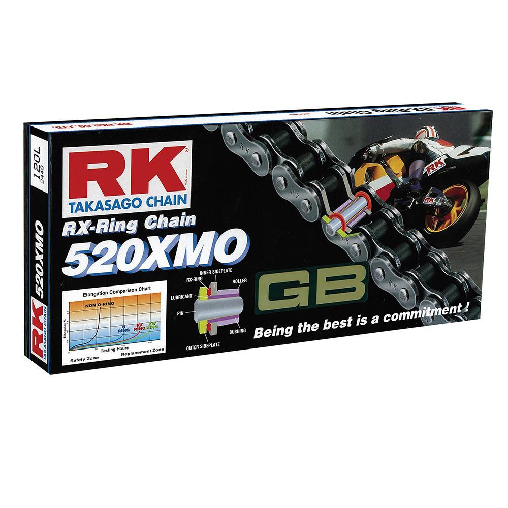 Image result for rk chain 520 xmo