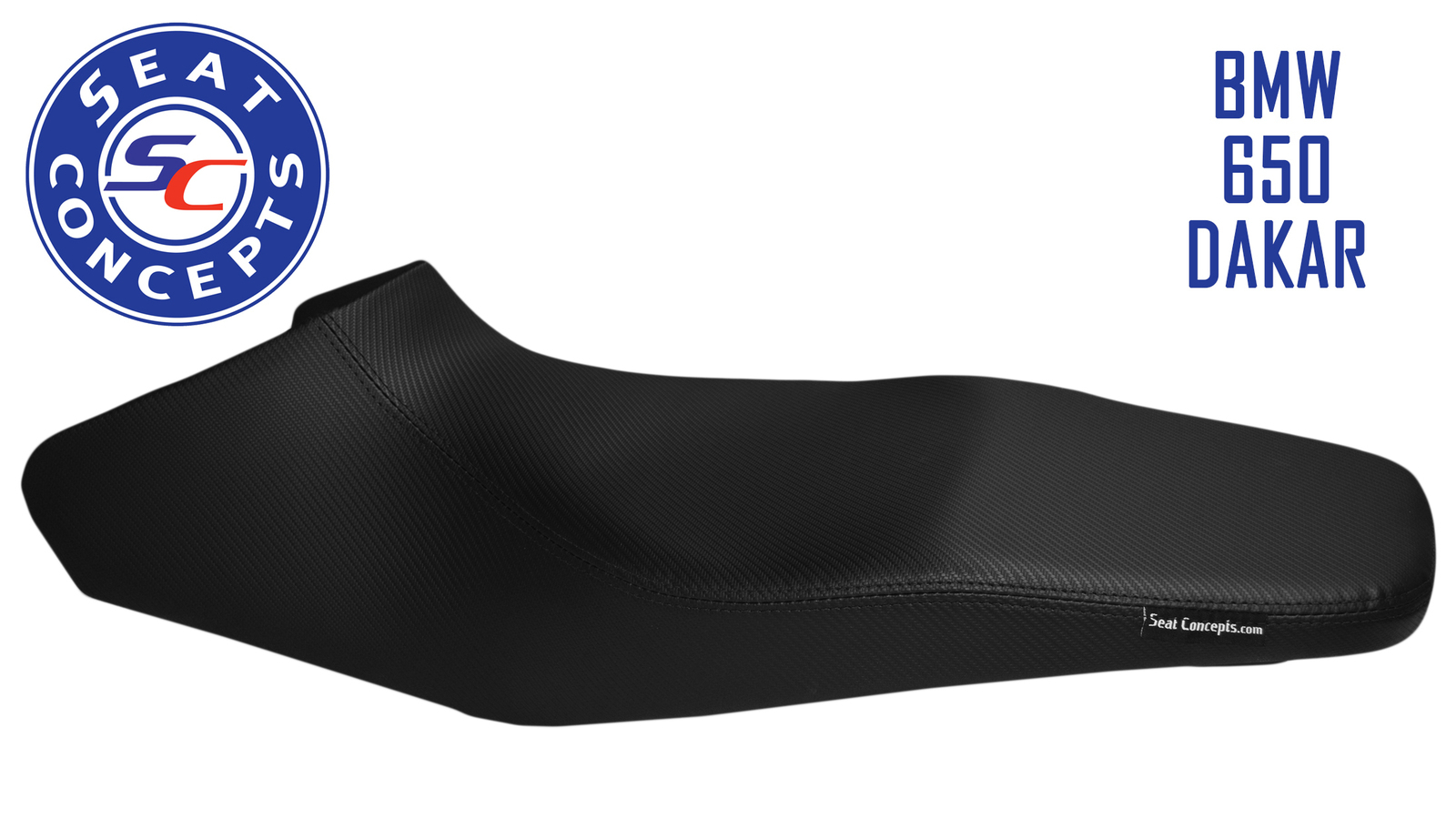 Seat Concepts BMW F650GS G650GS (200017) *TALL* / (200007) Dakar
