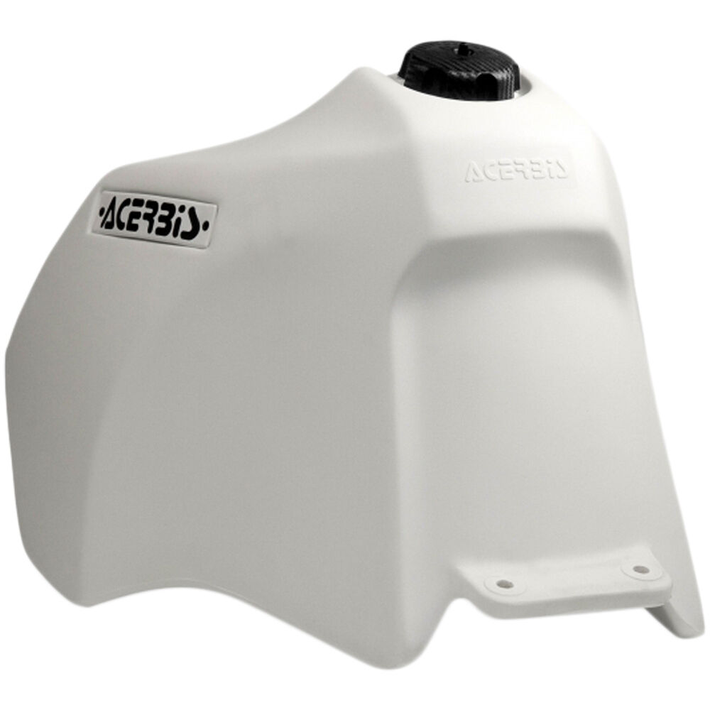 Acerbis Suzuki DR650 92-95 25L White Fuel Tank at AdventureMoto