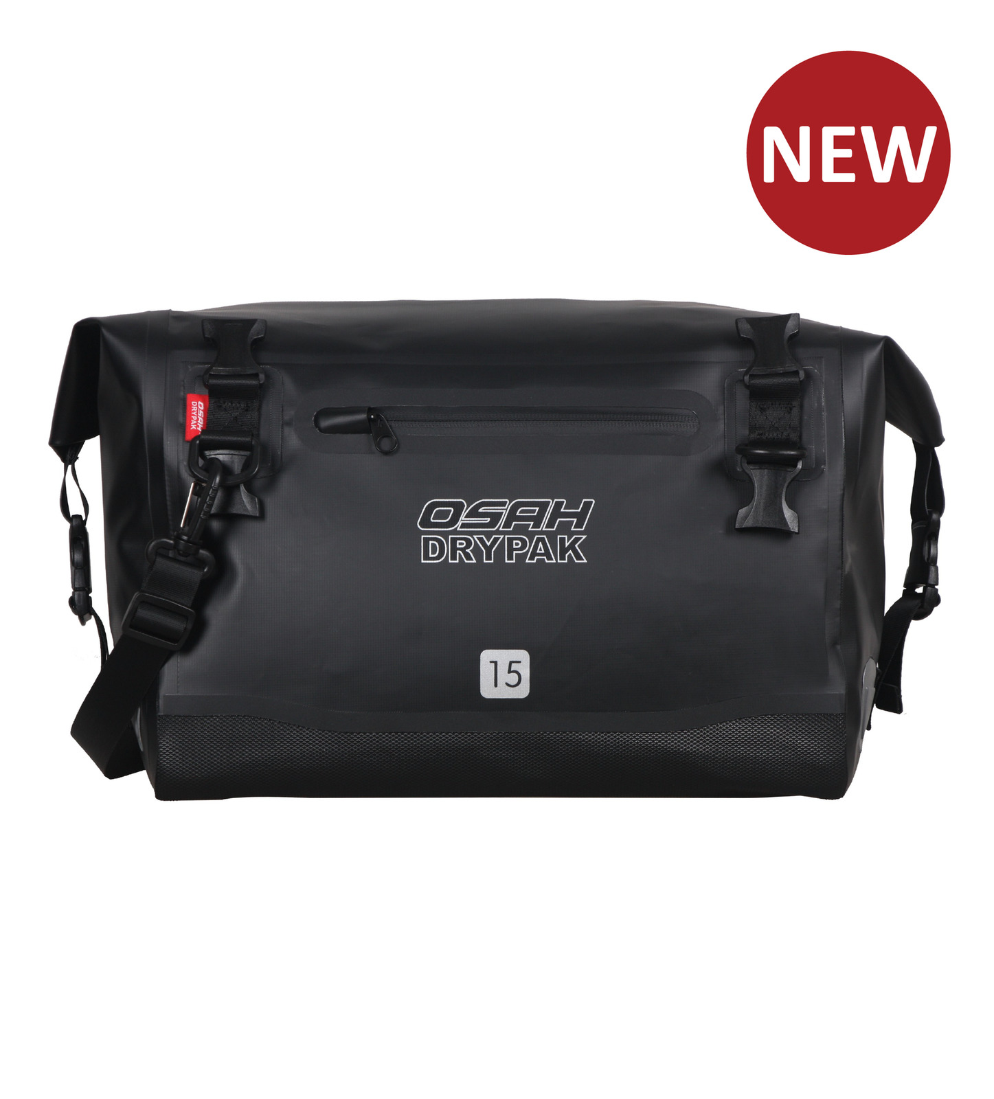 OSAH Drypak 15 Litre Messenger Duffel Bag Adventure Moto Australia