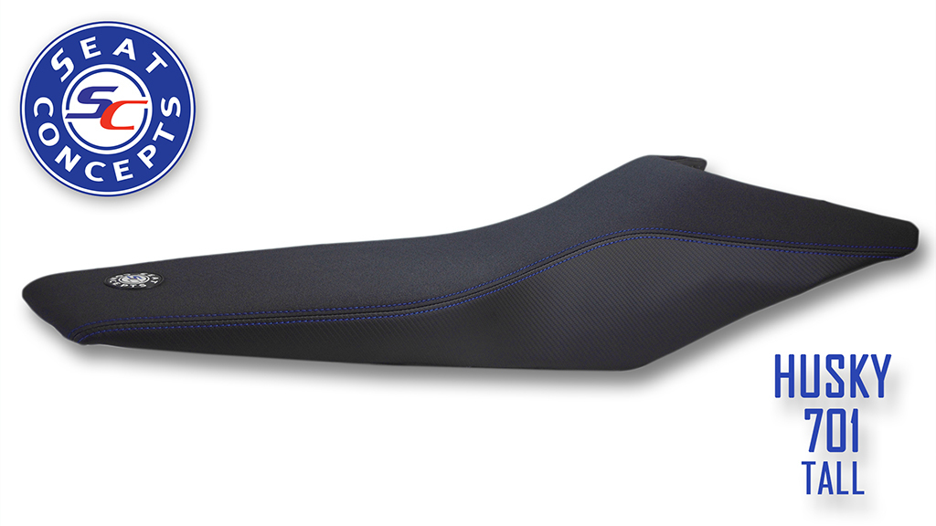 Seat Concepts Husqvarna 701 Enduro/Supermoto (201619) *TALL Comfort