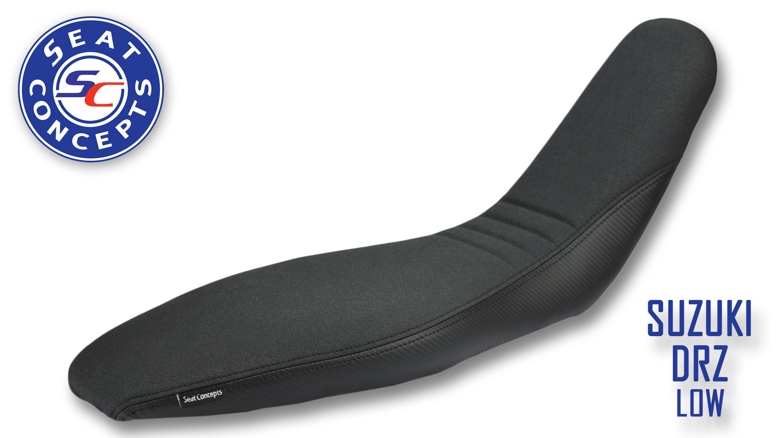 Seat Concepts Suzuki/Kawasaki DRZ/KLX 400 (200019) *LOW Comfort