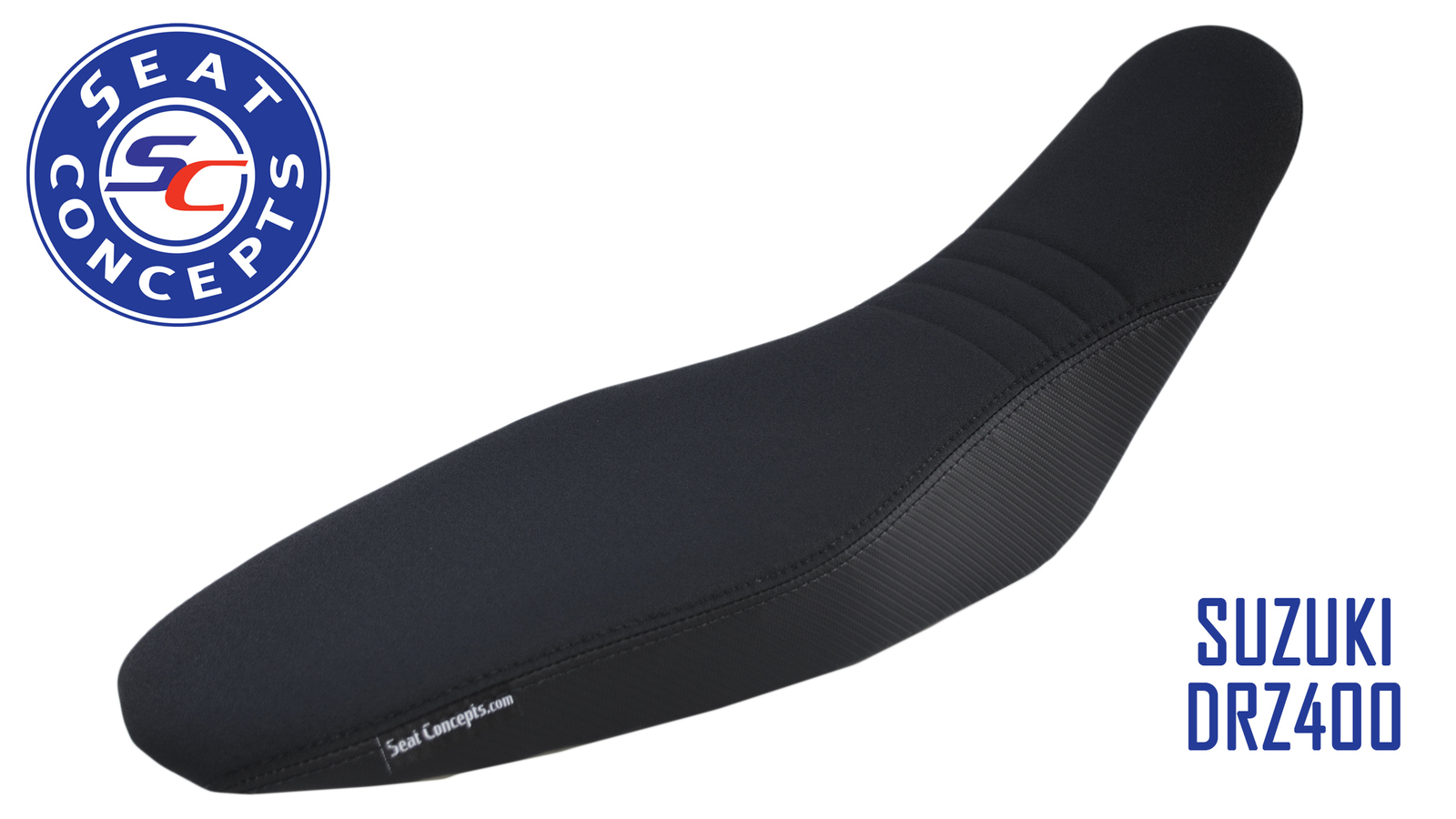 Seat Concepts Suzuki Kawasaki Drz Klx 400 2000 19 Comfort